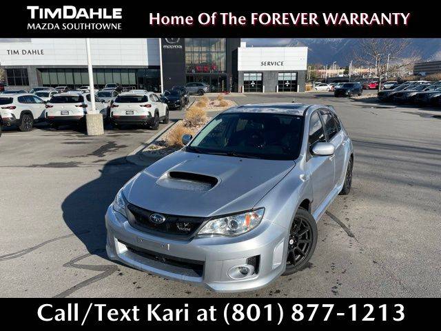 2012 Subaru Impreza WRX Limited
