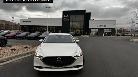 2023 Mazda Mazda3 Select — Sedan — 50,798 mi — Sandy, UT