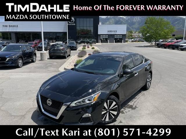 2021 Nissan Altima SV — Sedan — 57,345 mi — Sandy, UT