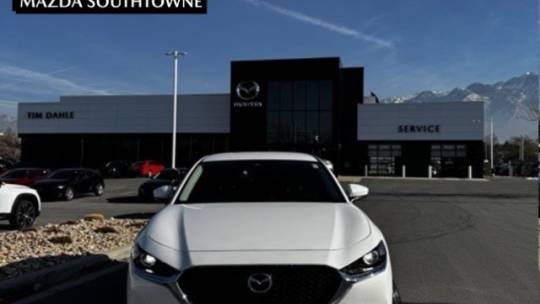 2024 Mazda CX-30 S — SUV — 5,127 mi — Sandy, UT
