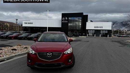 2016 Mazda CX-5 Touring — SUV — 87,436 mi — Sandy, UT