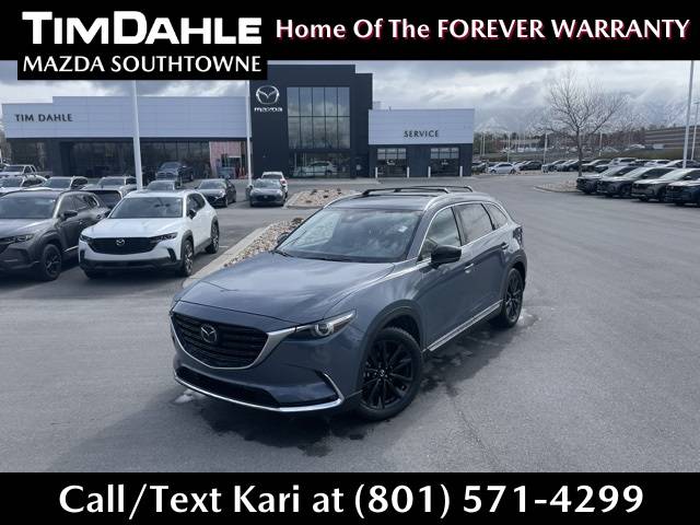 2022 Mazda CX-9 Carbon Edition — SUV — 32,687 mi — Sandy, UT
