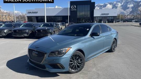 2018 Genesis G80 3.3T Sport — Sedan — 58,510 mi — Sandy, UT