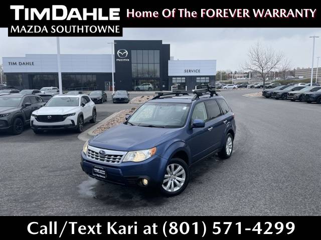 2011 Subaru Forester 2.5X Limited — SUV — 135,702 mi — Sandy, UT
