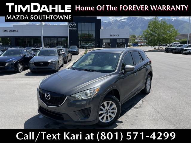2015 Mazda CX-5 Sport — SUV — 163,184 mi — Sandy, UT