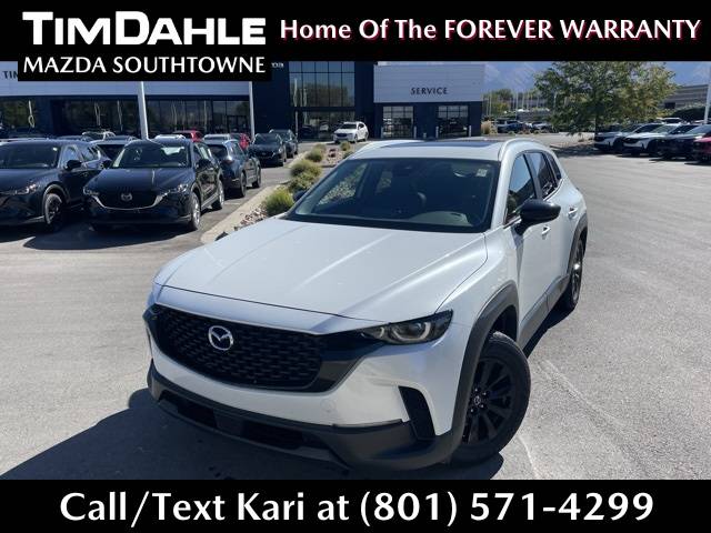 2024 Mazda CX-50 Premium — SUV — 21,531 mi — Sandy, UT