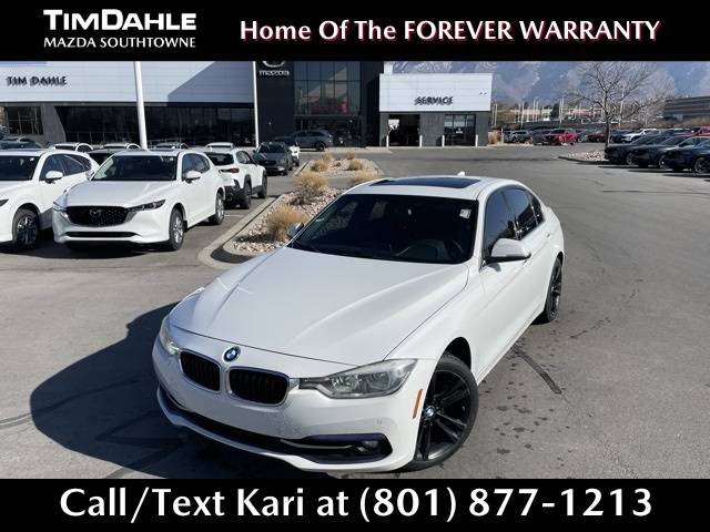 2017 BMW 3 Series 330i