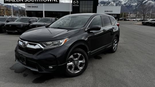 2019 Honda CR-V EX — SUV — 49,439 mi — Sandy, UT