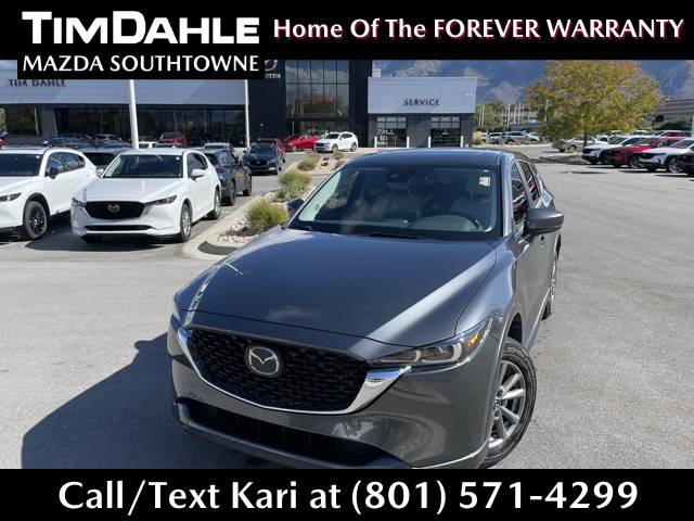 2025 Mazda CX-5 2.5 S Preferred — SUV — 7,119 mi — Sandy, UT