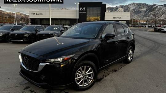 2022 Mazda CX-5 2.5 S Select — SUV — 23,272 mi — Sandy, UT