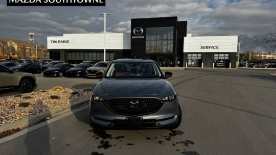 2021 Mazda CX-5 Carbon Edition — SUV — 39,683 mi — Sandy, UT