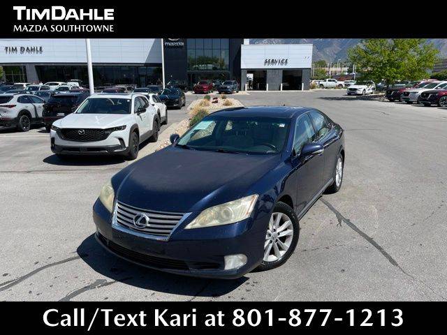2011 Lexus ES ES 350 — Sedan — 191,401 mi — Sandy, UT