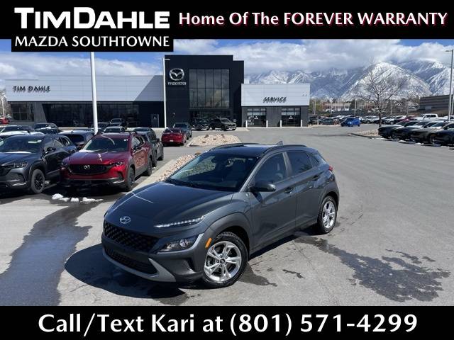 2022 Hyundai Kona SEL — SUV — 44,278 mi — Sandy, UT