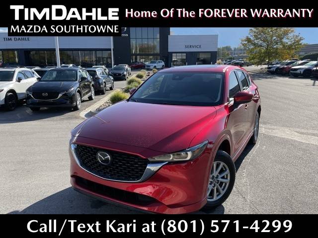 2025 Mazda CX-5 2.5 S Preferred — SUV — 6,367 mi — Sandy, UT