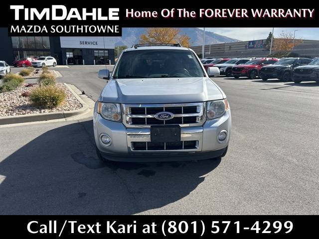 2011 Ford Escape Limited — SUV — 86,524 mi — Sandy, UT