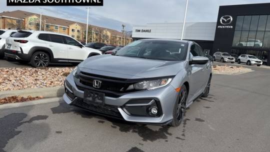 2020 Honda Civic Sport — Hatchback — 45,912 mi — Sandy, UT