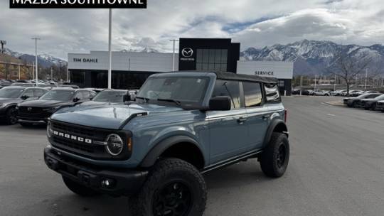 2022 Ford Bronco Black Diamond — SUV — 41,956 mi — Sandy, UT