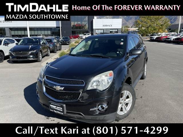2012 Chevrolet Equinox LT — SUV — 95,715 mi — Sandy, UT
