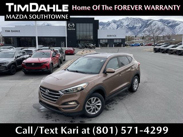 2016 Hyundai Tucson SE — SUV — 130,508 mi — Sandy, UT