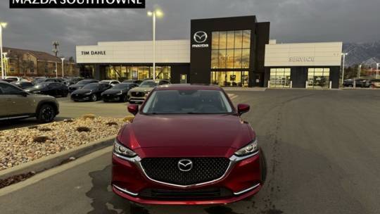 2020 Mazda Mazda6 Grand Touring Reserve — Sedan — 47,060 mi — Sandy, UT