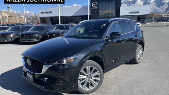 2022 Mazda CX-5 2.5 Turbo Signature — SUV — 23,782 mi — Sandy, UT