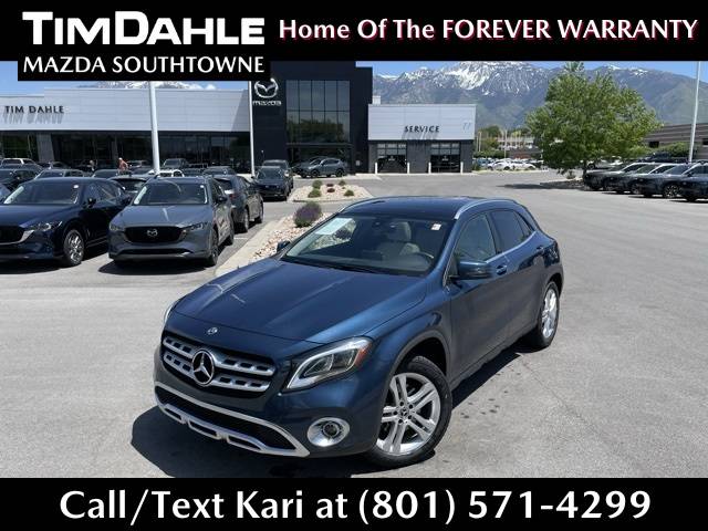2019 Mercedes-Benz GLA GLA 250 — SUV — 52,003 mi — Sandy, UT