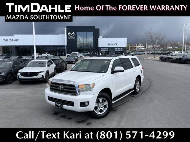 2008 Toyota Sequoia SR5 — SUV — 179,384 mi — Sandy, UT