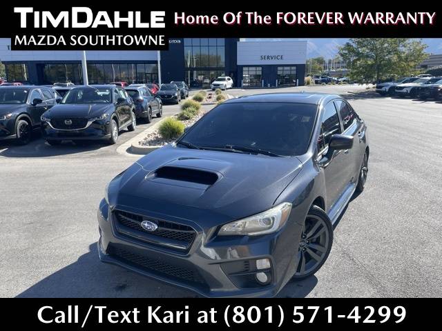 2017 Subaru WRX Limited — Sedan — 122,942 mi — Sandy, UT