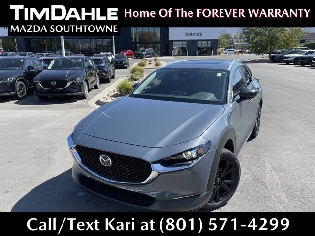 2024 Mazda CX-30 Carbon Edition — SUV — 10,188 mi — Sandy, UT