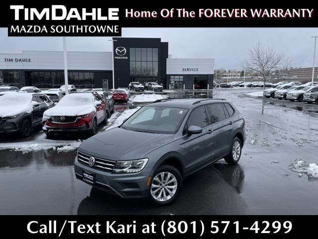 2020 Volkswagen Tiguan S — SUV — 74,343 mi — Sandy, UT