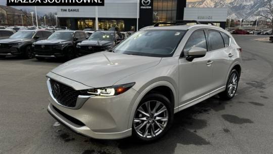 2024 Mazda CX-5 2.5 S Premium — SUV — 9,137 mi — Sandy, UT