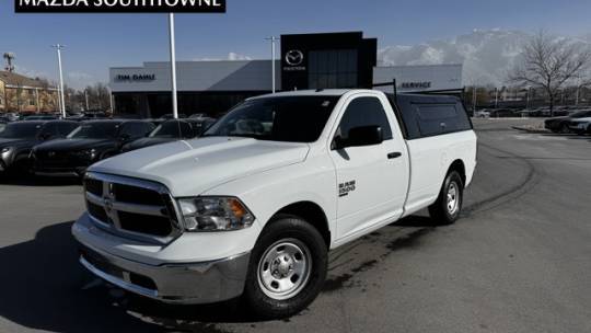 2022 Ram 1500 Classic Tradesman — Pickup Truck — 27,072 mi — Sandy, UT
