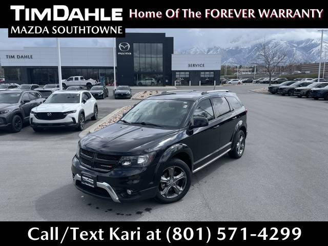 2015 Dodge Journey Crossroad — SUV — 100,452 mi — Sandy, UT