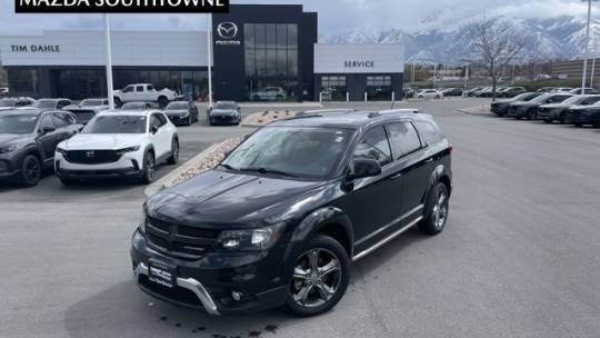 2015 Dodge Journey Crossroad