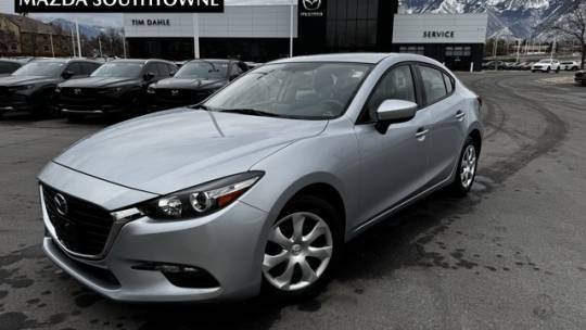 2017 Mazda Mazda3 Sport — Sedan — 90,361 mi — Sandy, UT