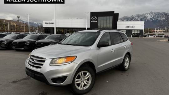 2012 Hyundai Santa Fe GLS — SUV — 122,121 mi — Sandy, UT