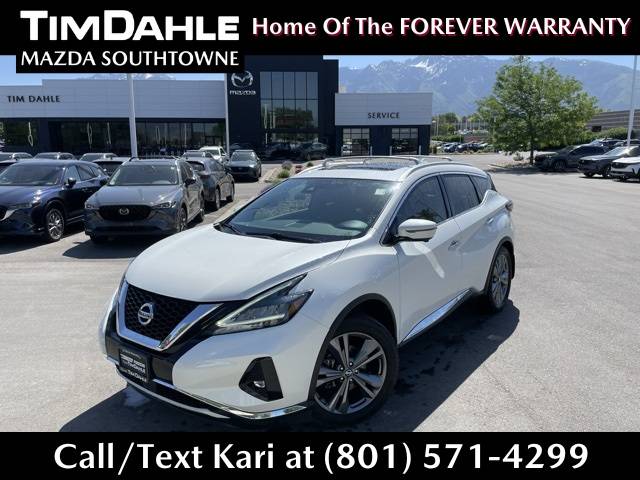 2020 Nissan Murano Platinum — SUV — 67,151 mi — Sandy, UT