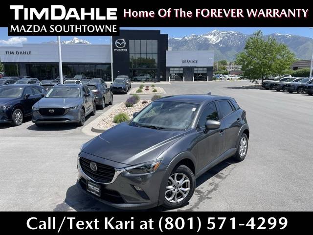 2020 Mazda CX-3 Sport — SUV — 44,011 mi — Sandy, UT