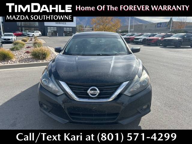 2016 Nissan Altima 2.5 SR — Sedan — 174,558 mi — Sandy, UT
