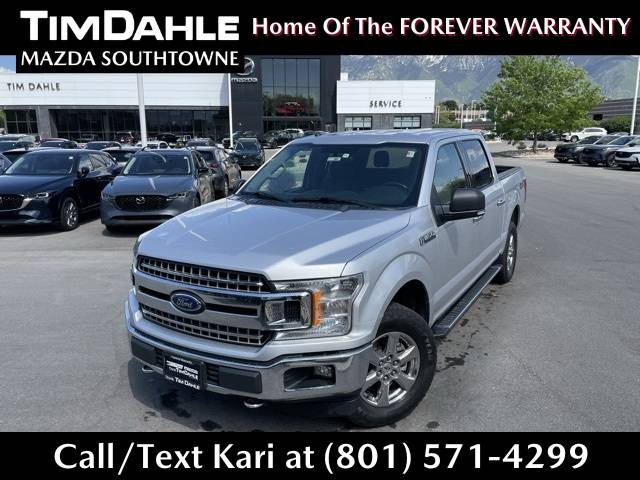 2018 Ford F-150 XLT — Pickup Truck — 108,802 mi — Sandy, UT