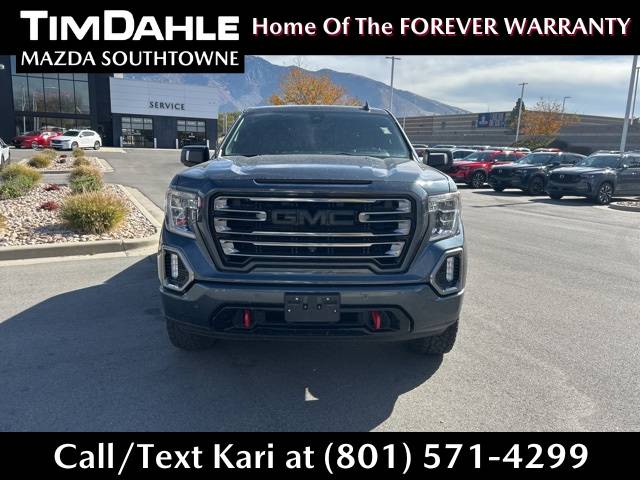 2021 GMC Sierra 1500 AT4 — Pickup Truck — 88,807 mi — Sandy, UT