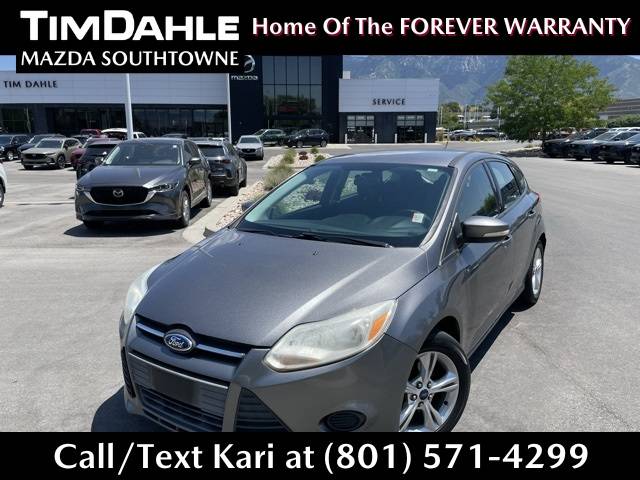 2013 Ford Focus SE — Hatchback — 139,084 mi — Sandy, UT