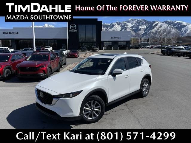 2022 Mazda CX-5 2.5 S Preferred — SUV — 5,698 mi — Sandy, UT
