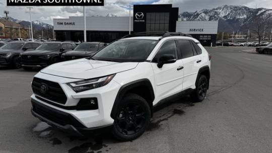 2022 Toyota RAV4 TRD Off Road — SUV — 19,804 mi — Sandy, UT