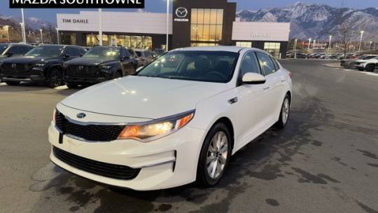 2016 Kia Optima LX — Sedan — 138,785 mi — Sandy, UT