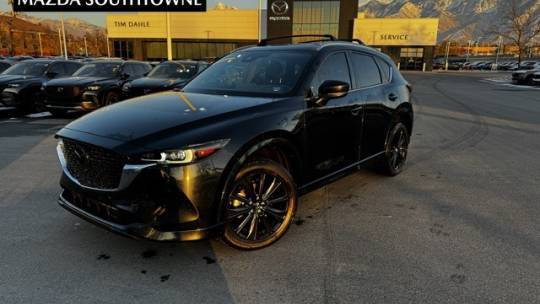 2023 Mazda CX-5 2.5 Turbo Signature — SUV — 30,715 mi — Sandy, UT