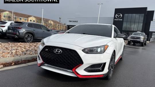 2022 Hyundai Veloster N — Hatchback — 27,527 mi — Sandy, UT