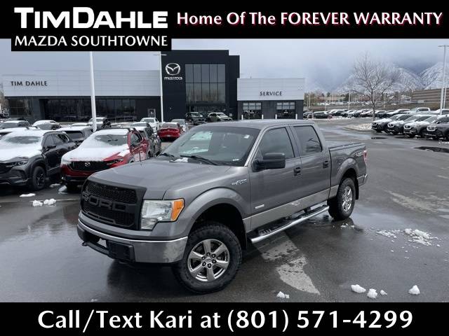 2012 Ford F-150 XL — Pickup Truck — 225,123 mi — Sandy, UT