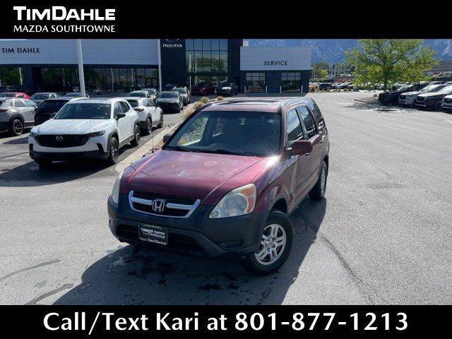 2004 Honda CR-V EX — SUV — 273,393 mi — Sandy, UT