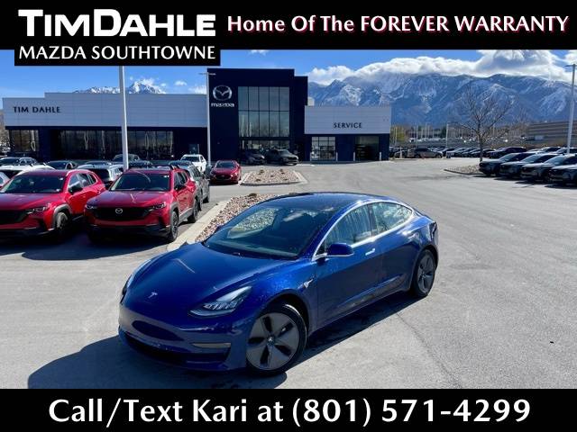 2019 Tesla Model 3 Long Range — Sedan — 55,281 mi — Sandy, UT